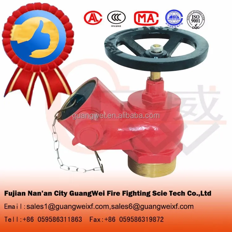 indoor fire hydrant landing valve,fire hydrant valve