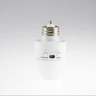 Home Automation Optical Sensor KUL10-01 E26 Programmable Led Sensor Light Motion Lamp Control