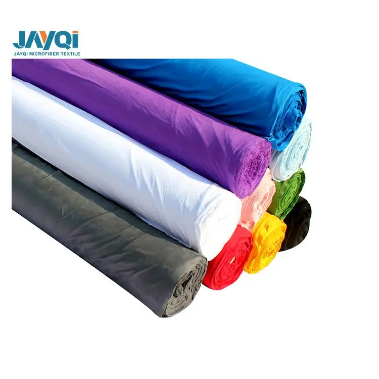 100 Polyester Microfibre Tissu En Rouleau Buy Tissu En Microfibre