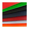 2.0mm thickness pvc synthetic leather for shoes artificial leather for sports shoes leather material