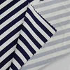 High Quality 85% Nylon 15% Spandex Zebra Printed Stripe Stretch Fabric
