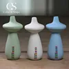 Customized logo elegant matte wholesale modern wedding decorative ceramic flower vase / vases for home decor