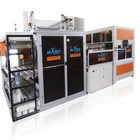 Fully automatic mattress packing machine