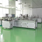 Full Automatic Vacuum Blood Collection Tube Production Machine