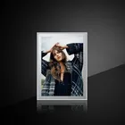 Super Slim A4 Picture Frame LED Aluminum Snap Frame Light Box