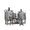 Micro 1000l plant brewery equipment beer brewing machinery for sale