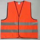 Export reflective vest for clothing,safety vests reflective of china factory