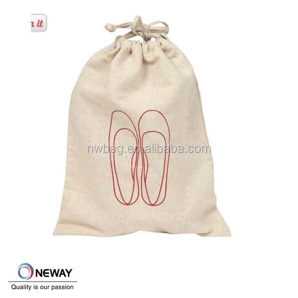 muslin cotton cloth drawstring bags,custom shoe dust bag