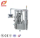 New type coffee cpasule filling sealing machine for K cup and nespresso