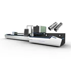 CNC automatic pipe hole punching machine