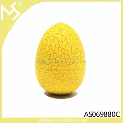 easter holiday party gift toy tumbler dinosaur egg for kids