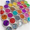 XuQi Wholesale finest industry glitter powder for screen printing inks
