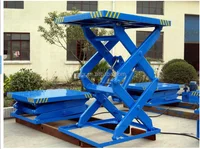 China Lift Manufacturerelectric Hydraulic Lift Scissor