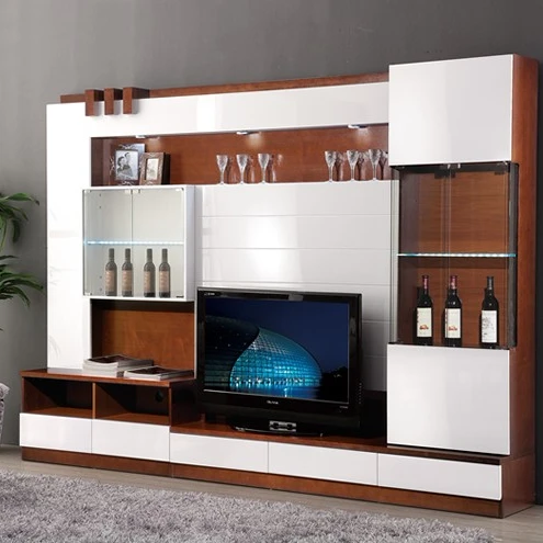 Tv Unit Design Furniture Living Room Wall Mount Tv Console Living Room Furniture Tv Stand Cabinet Designs For Hall Buy Tv Stand Wall Unit