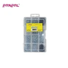 Factory cheap price and high quality zinc plated common steel wire iron nail assortment