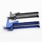 heavy duty caulking gun by air air caulking gun 500ml 1:1 glue caulking gun