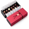 Custom gift box luxury cardboard packaging chocolate box