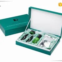 Offset Printing Facial Cleanser Customized Packaging