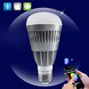 wireless wifi remote,IOS Android RGBW bluetooth led smd bulb buy from china factory below 1 dollar price