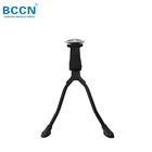bicycle Kickstand Bike Double Stand , half alloy with half steel