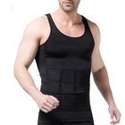 Wholesale Mens Open Side Design Your Own Stringer Tank Tops