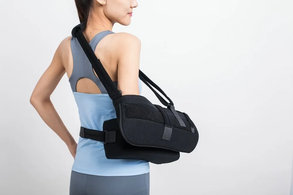 Shoulder Brace With Pillow Arm Sling Orthopedic Arm Sling With