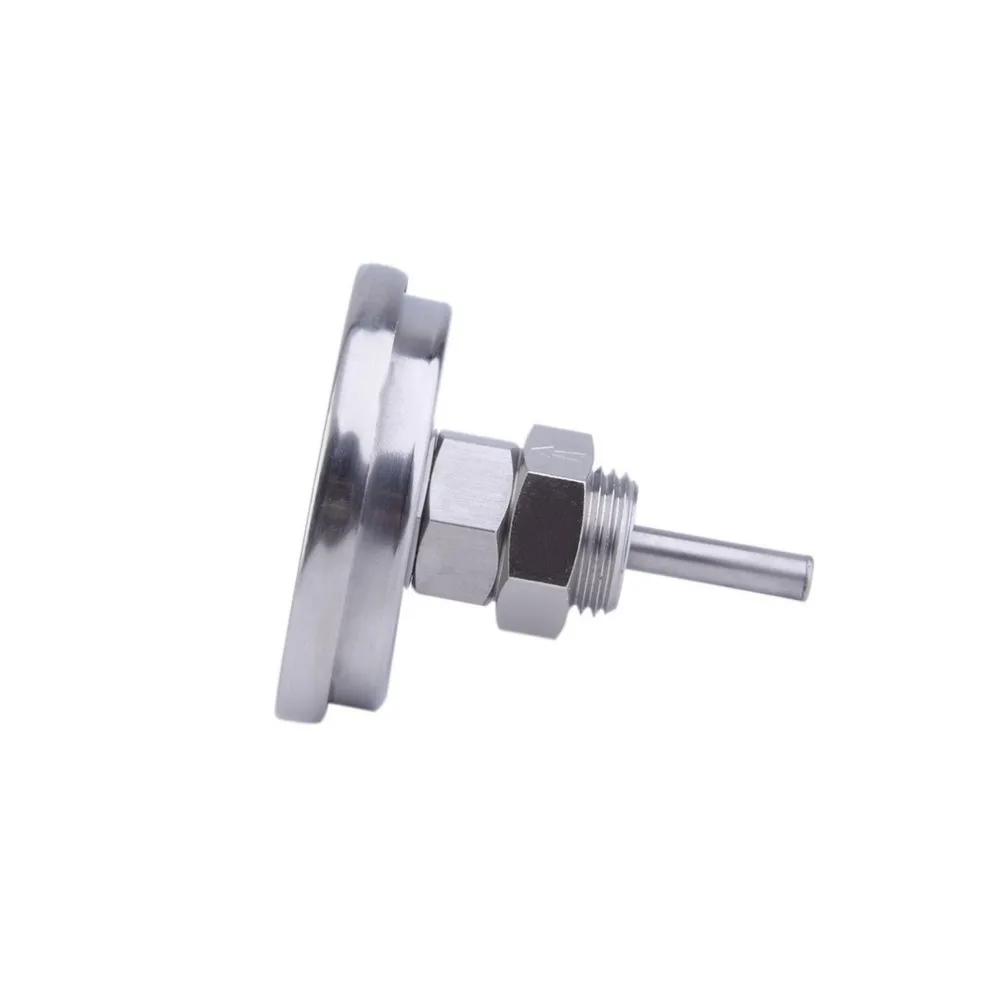 Stainless Steel BBQ Thermometer industrial thermometer for a Moonshine Still Condenser Brew Pot Temperature Instruments