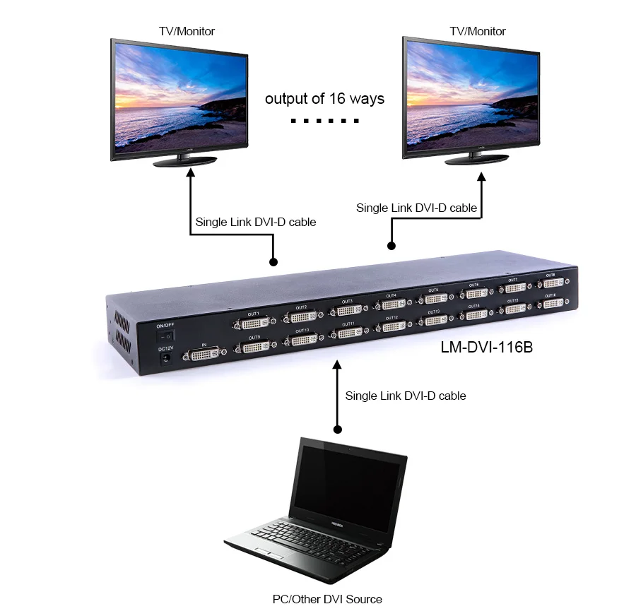 -2 LM-DVI-116B