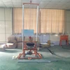 High speed borehole water well drilling rig /manual type drilling machine price