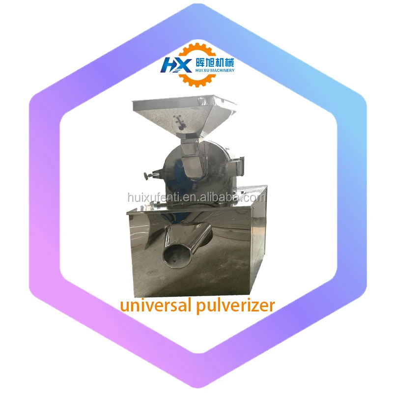 universal pulverizer