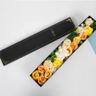 Decoration Roses Flowers Soap Flower Valentine's Day Home Decoration Gift Box Packing Beautiful Rose Flower Gift