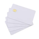 Factory Supply PVC High Frequency Blank Smart Card