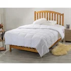 100% Cotton bed sheet bedding set with print cover