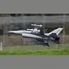 Retracting Retract 3D Flying Electric RC Jet Fighter