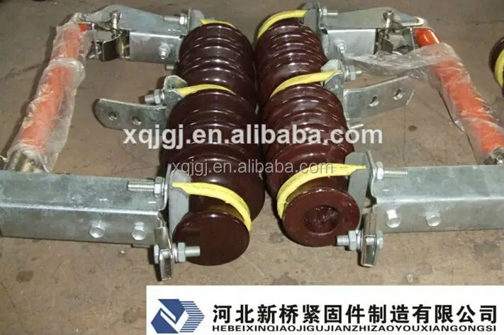 ドロップアウトヒューズ11kvと33kv/ヒューズカットアウト/ポールのライン設備継手/発電の付属品-ヒューズ問屋・仕入れ・卸・卸売り
