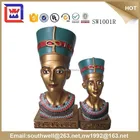custom resin egyptian crafts Egypt Pharaoh Statues souvenirs