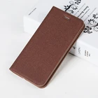 Selected Retro Matting Anti Wrestling Mobile Phone Case Leather Cover Multi Card Sheath Wallet for Phone