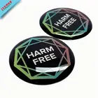 Low MOQ Print Waterproof Dome Epoxy Sticker