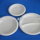 Dishes Plates Round Plates Biodegradable Plates Biodegradable 9inch Round Plates