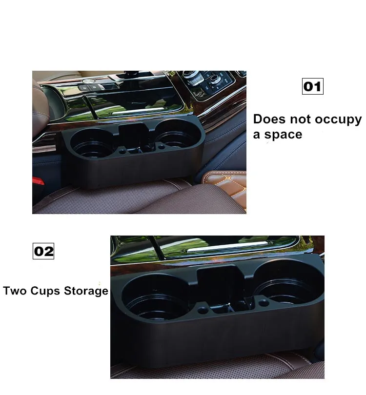 seat gap storage box 3