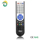 Popular TV/DVD/VCR/DVB/AUX 8in1 sat universal remote control