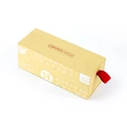 Rectangle cardboard gift packaging paper box sunglasses gift boxes custom luxury kraft paper glasses box