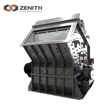 Zenith fine rock crusher, fine rock crusher for sale