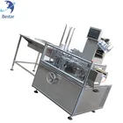Food High Quality Small Toothpaste Cartoning Machine for Aluminum Tube