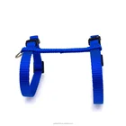 Factory Supply Classic 100% Nylon Adjustable Cat Harness Escape Proof