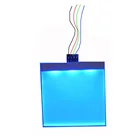 Customized Shape Ultra Thin RGB Led White Colors Backlight For Sell
