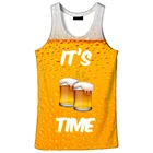 MOQ=1 Wholesale Custom Clothing Manufacturers Free Sex Photo Mens Tank Top Free Shipping