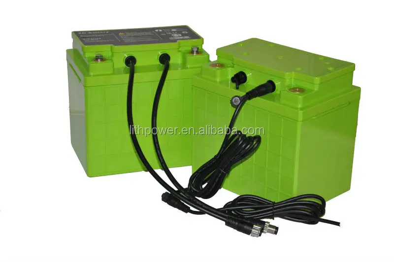 24v lithium battery for golf buggy