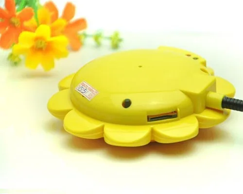 Sun Flower Baby Monitor Wifi Camera DVR Night Vision Mic For IOS System & Andriod Smartphone