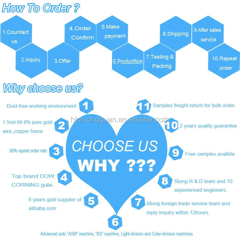 LED Constant current driver for 3x1W LED lamps
